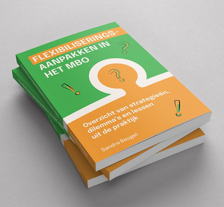 Flexibiliseringsaanpakken in het MBO Sandra Beugel